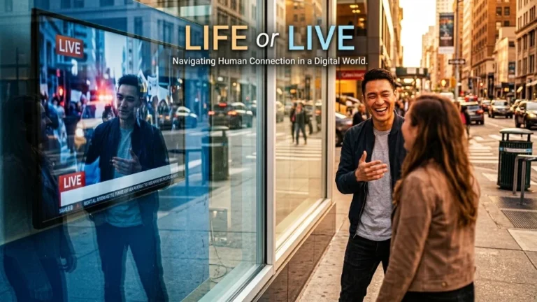 Life or Live