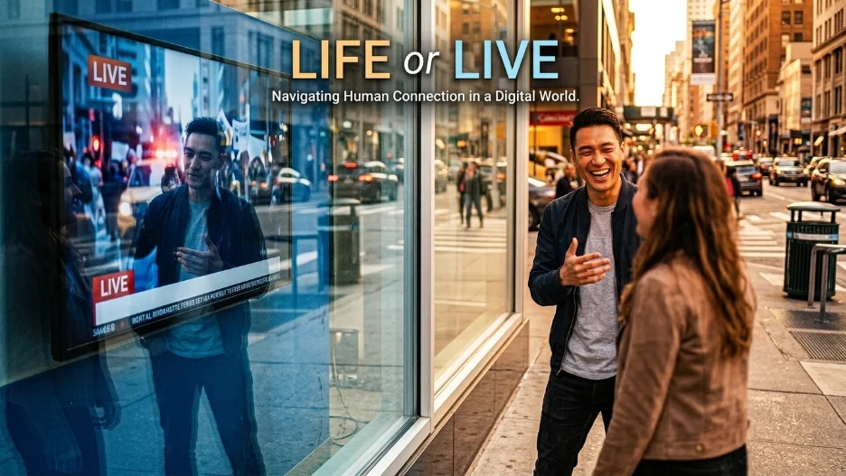 Life or Live