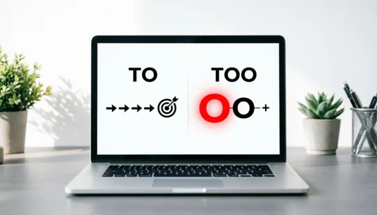 Too or To