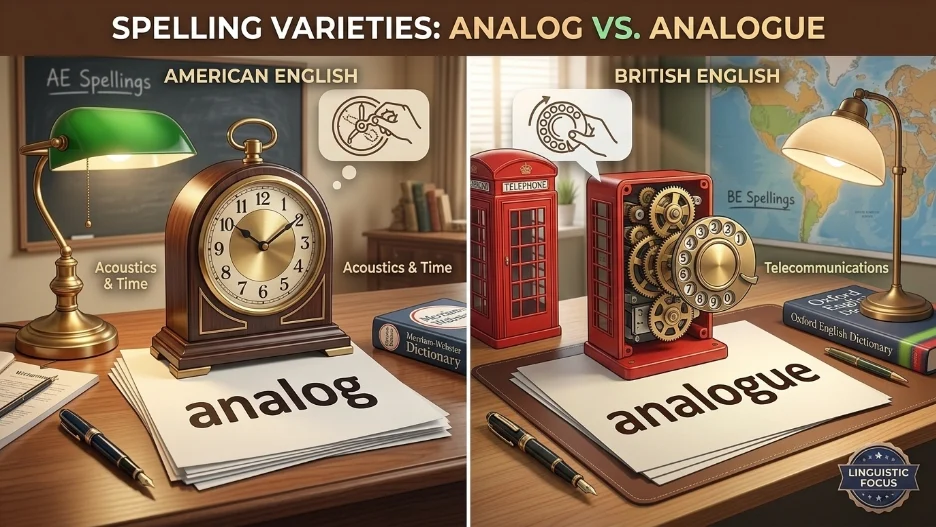 analogs or analogues