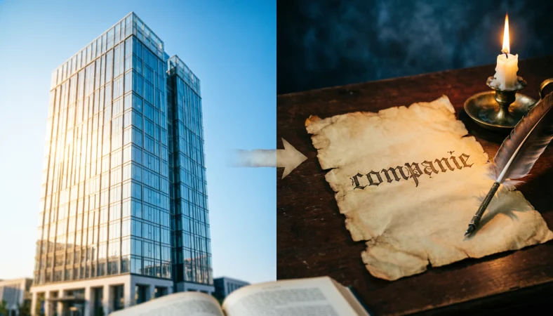 companie or company