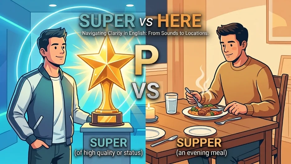 super or supper