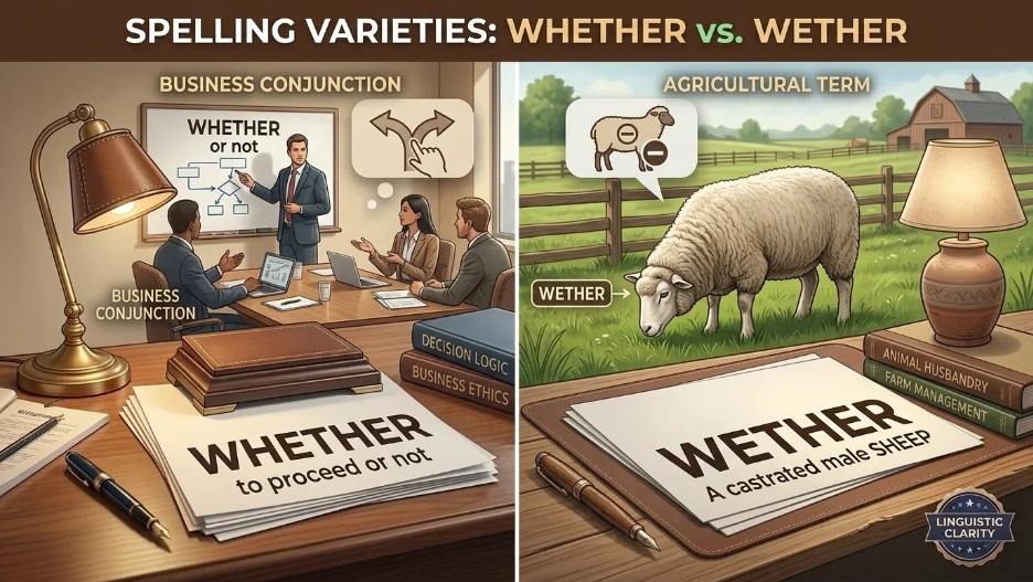 wether or not