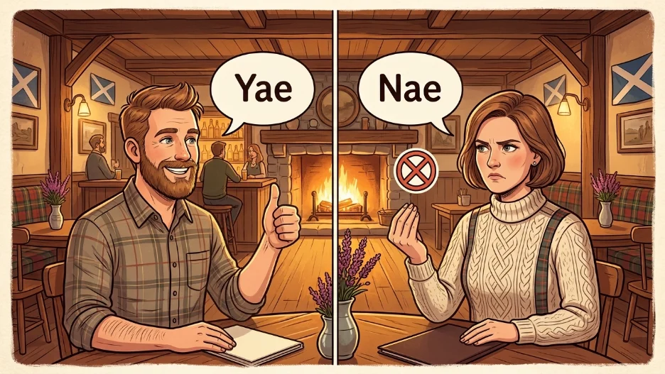yae or nae