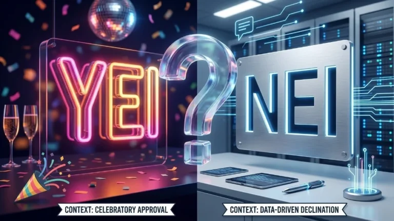 yei or nei