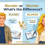 blond or blonde
