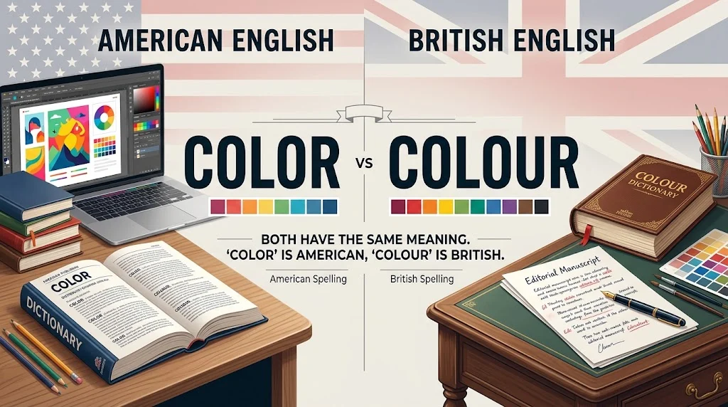 color or colour