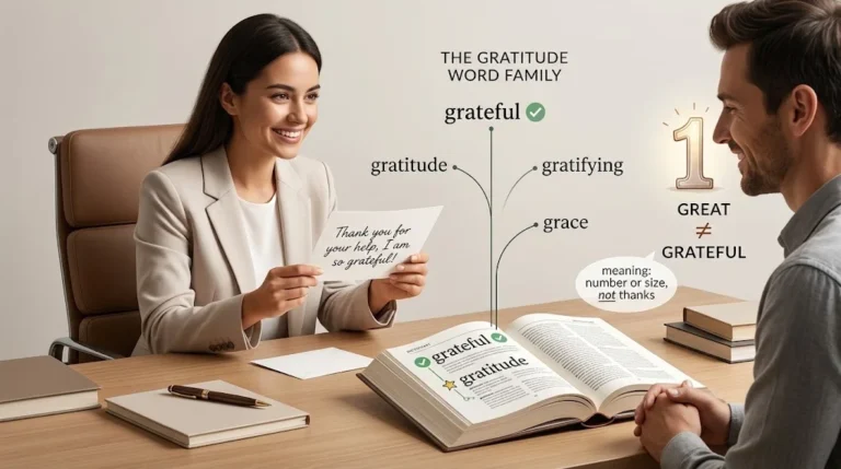 grateful or greatful