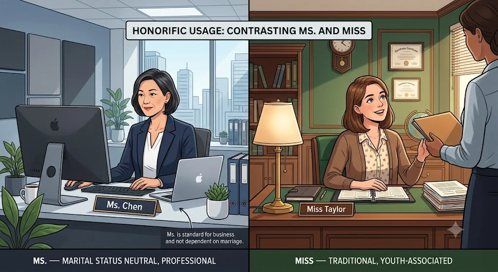 ms or miss