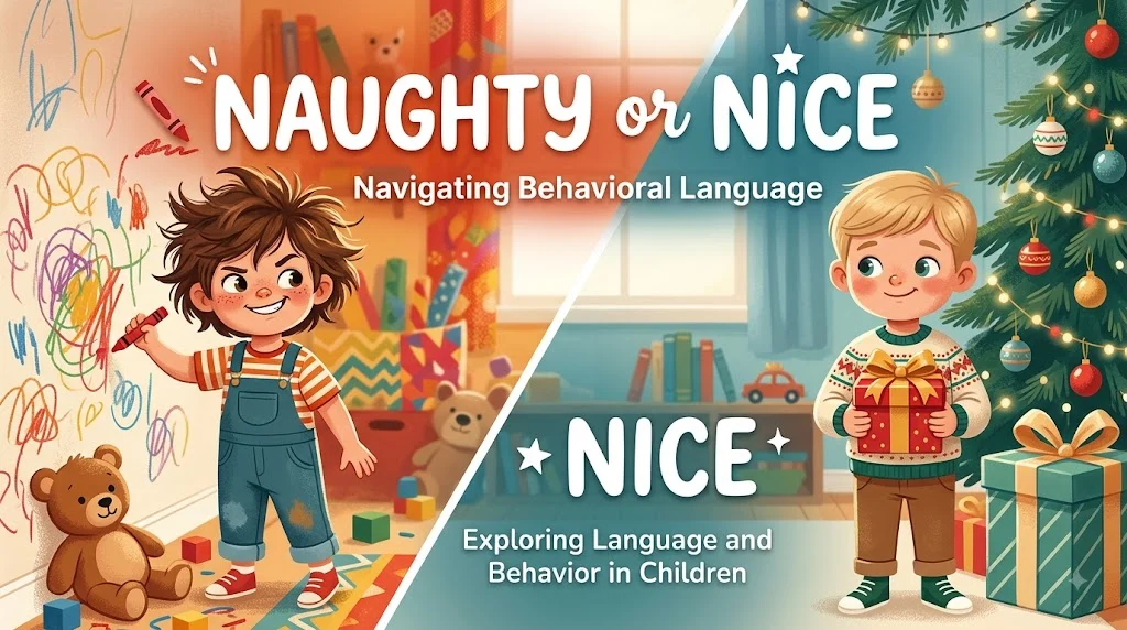 naughty or nice