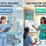 or nurse salary
