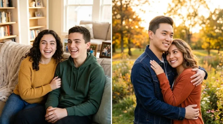 siblings or dating
