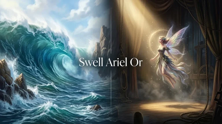 swell ariel or