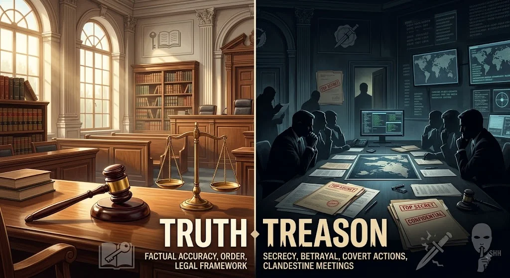 truth or treason
