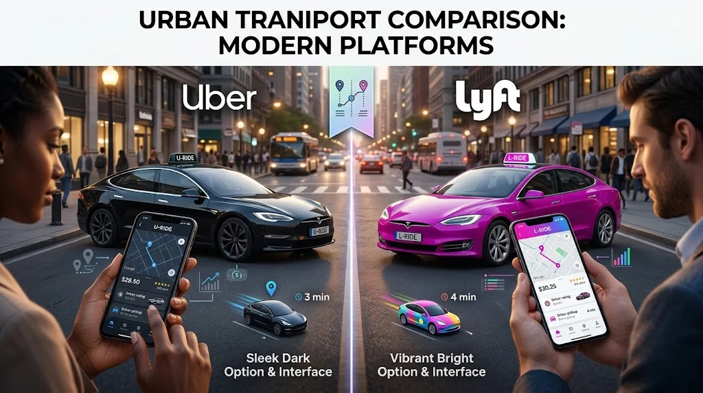 uber or lyft