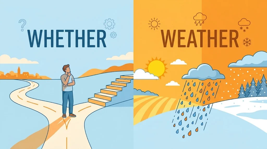 wether or not