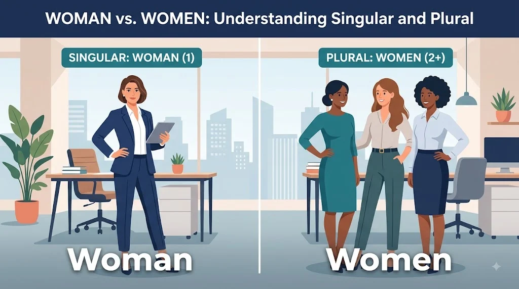 woman or women