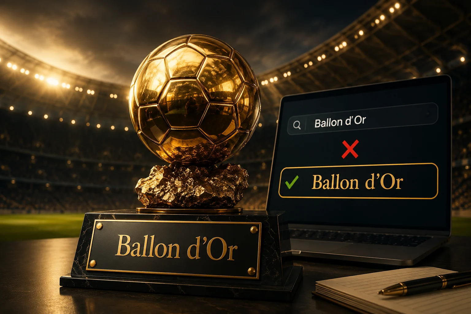 ballon d or