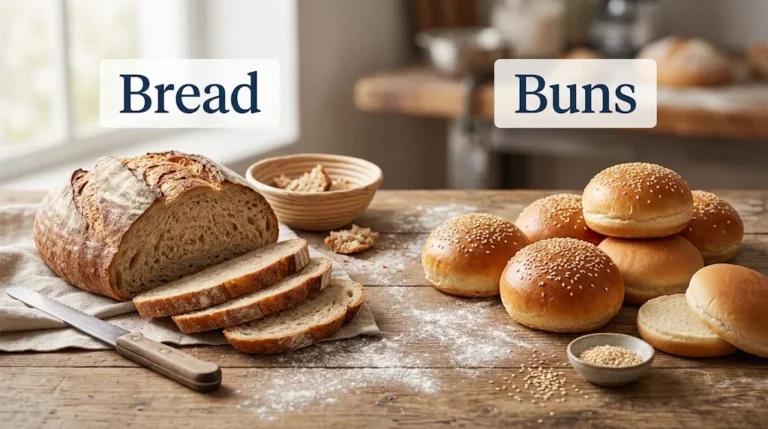 bread or buns