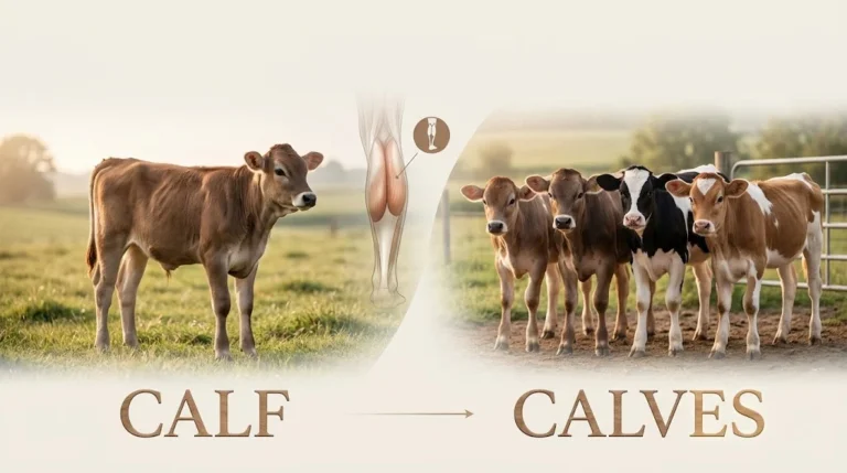 calfs or calves