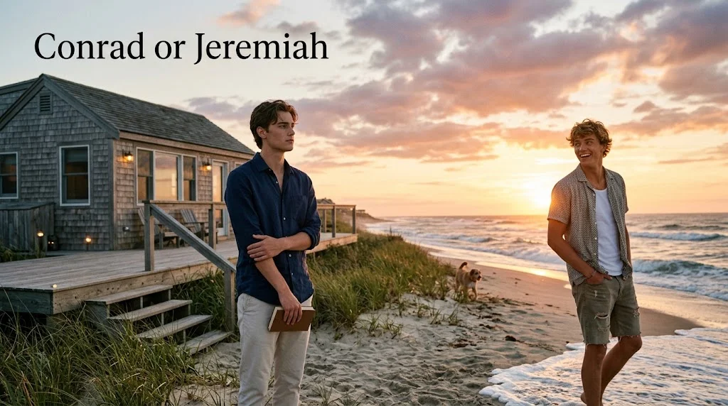 conrad or jeremiah