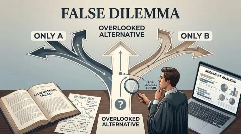 either or fallacy