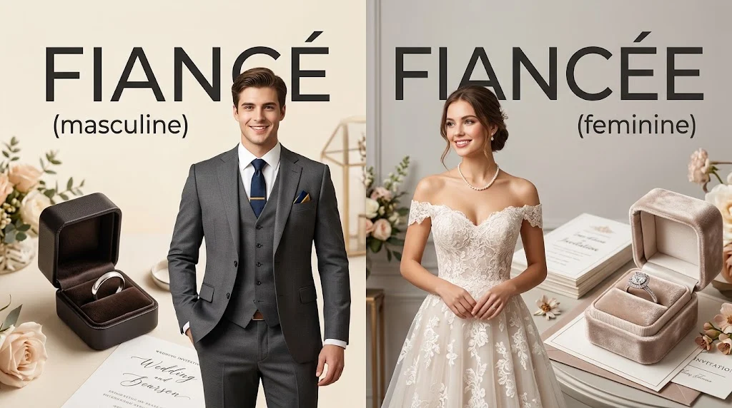 fiance or fiancee