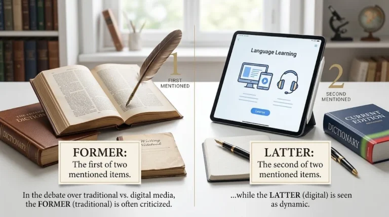 former or latter