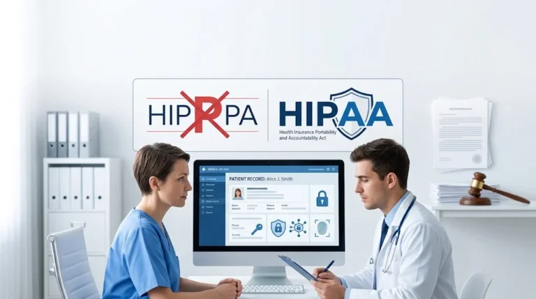 hippa or hipaa
