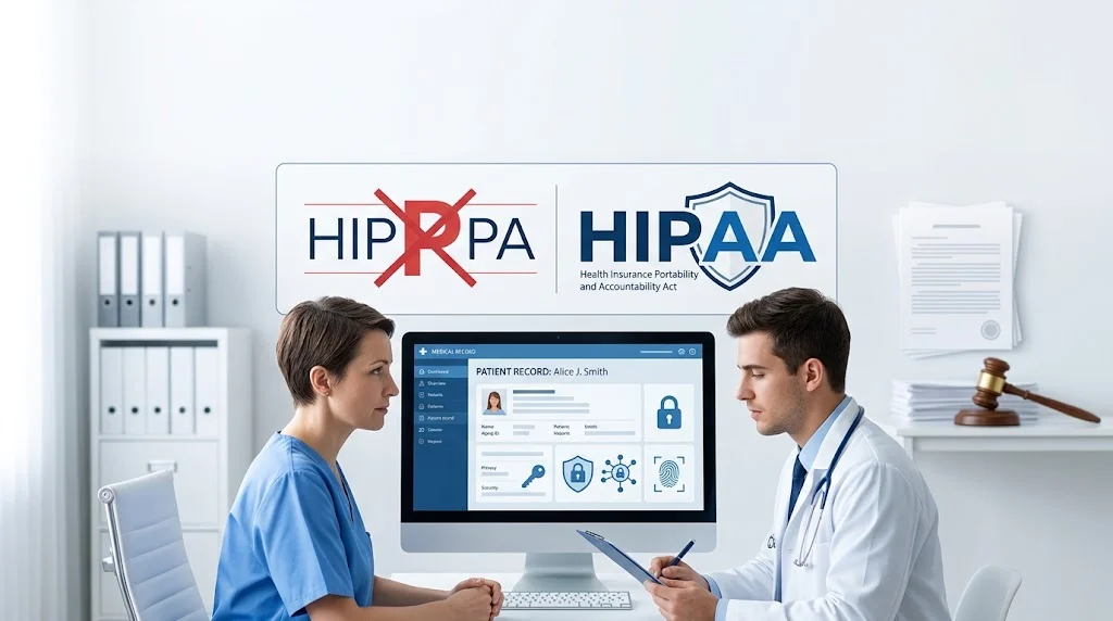 hippa or hipaa
