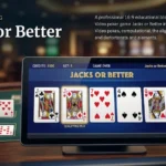 jacks or better