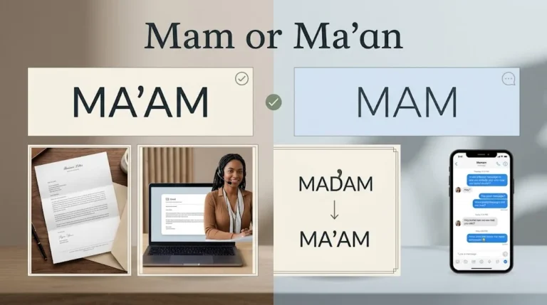 mam-or-maam