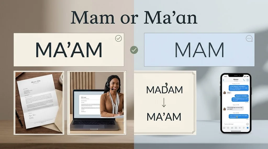 mam-or-maam