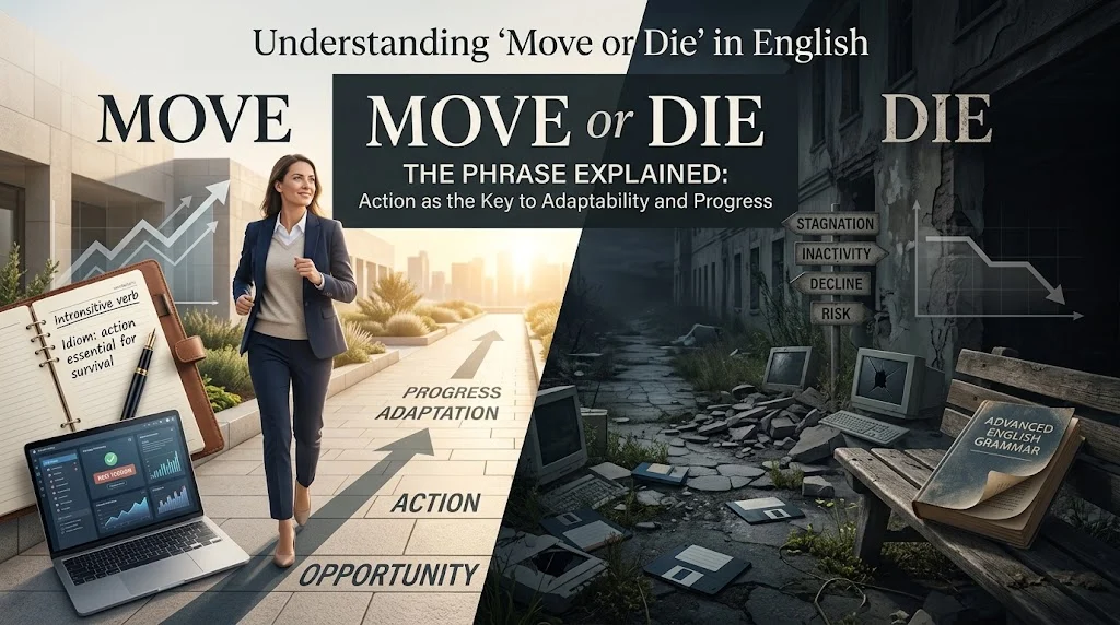 move or die