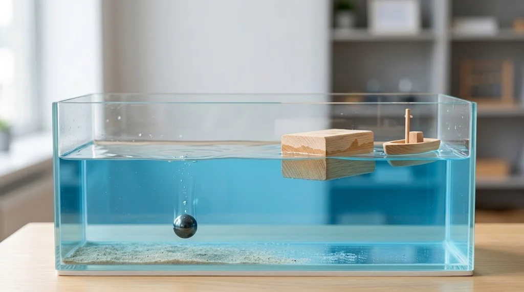 sink or float