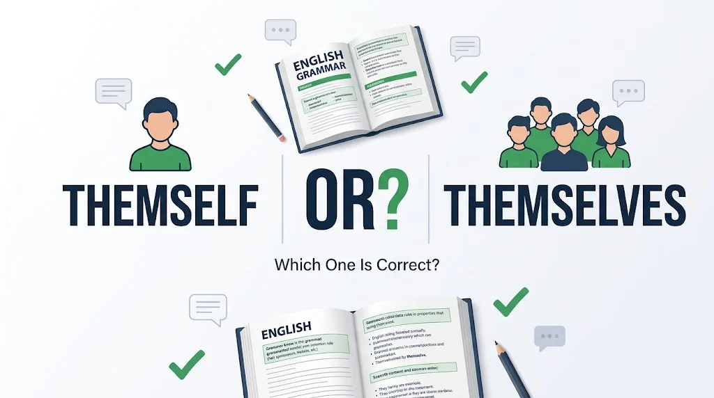 themself or themselves