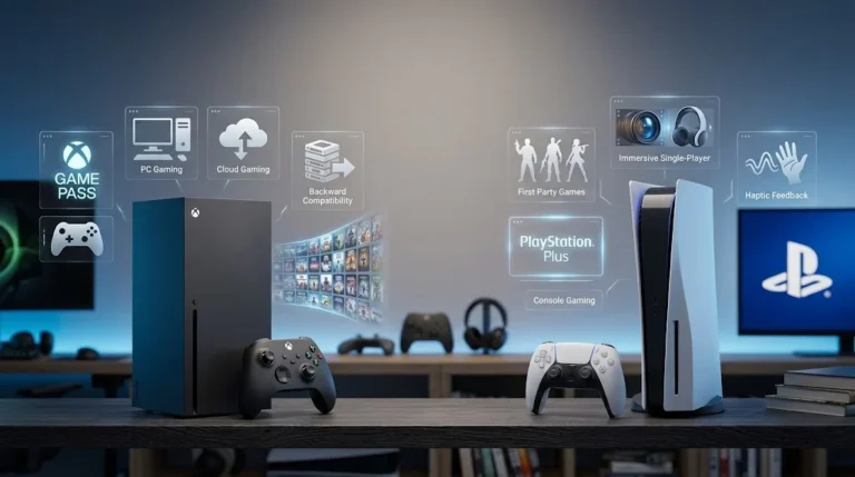 xbox or playstation