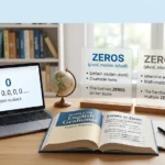 zeroes or zeros