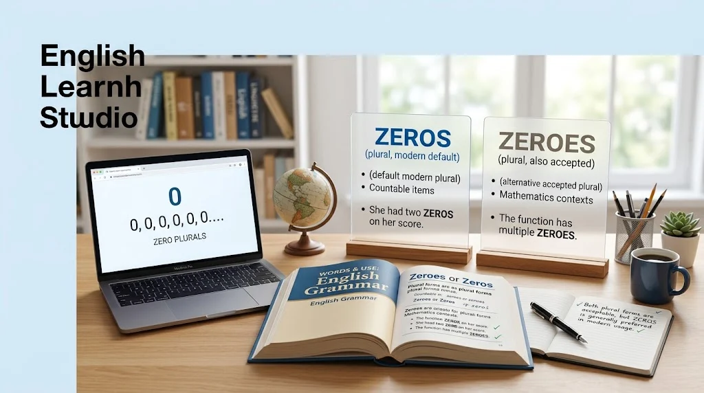 zeroes or zeros
