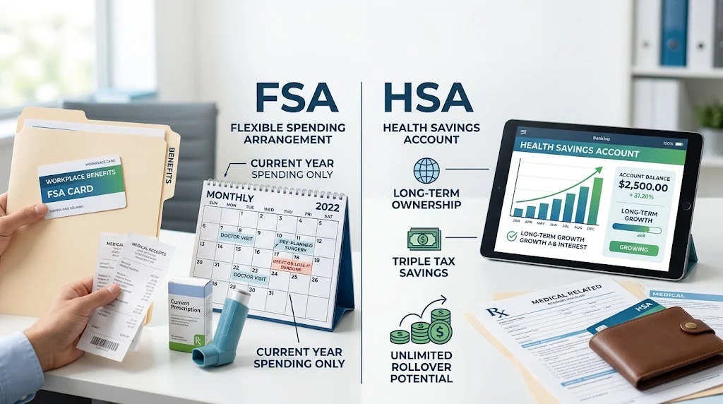 fsa or hsa