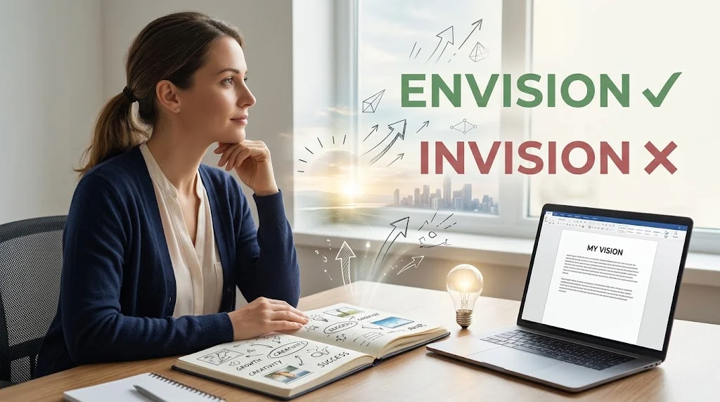 invision or envision