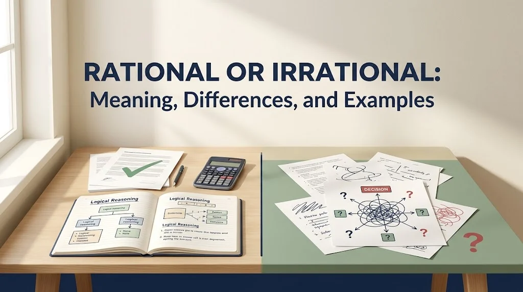 rational or irrational