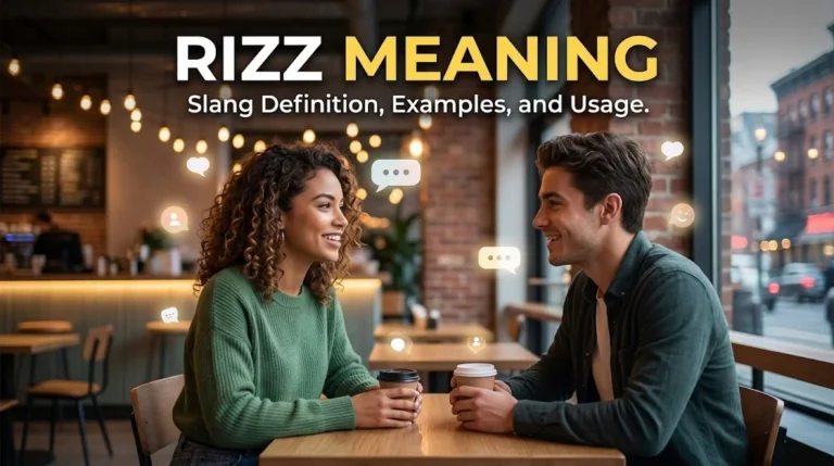 rizz meaning